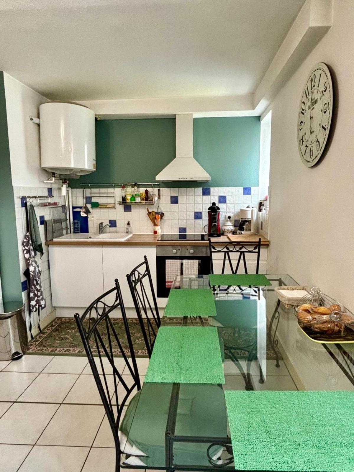 Chez Lucia Appartement Climatise Périgueux Eksteriør billede