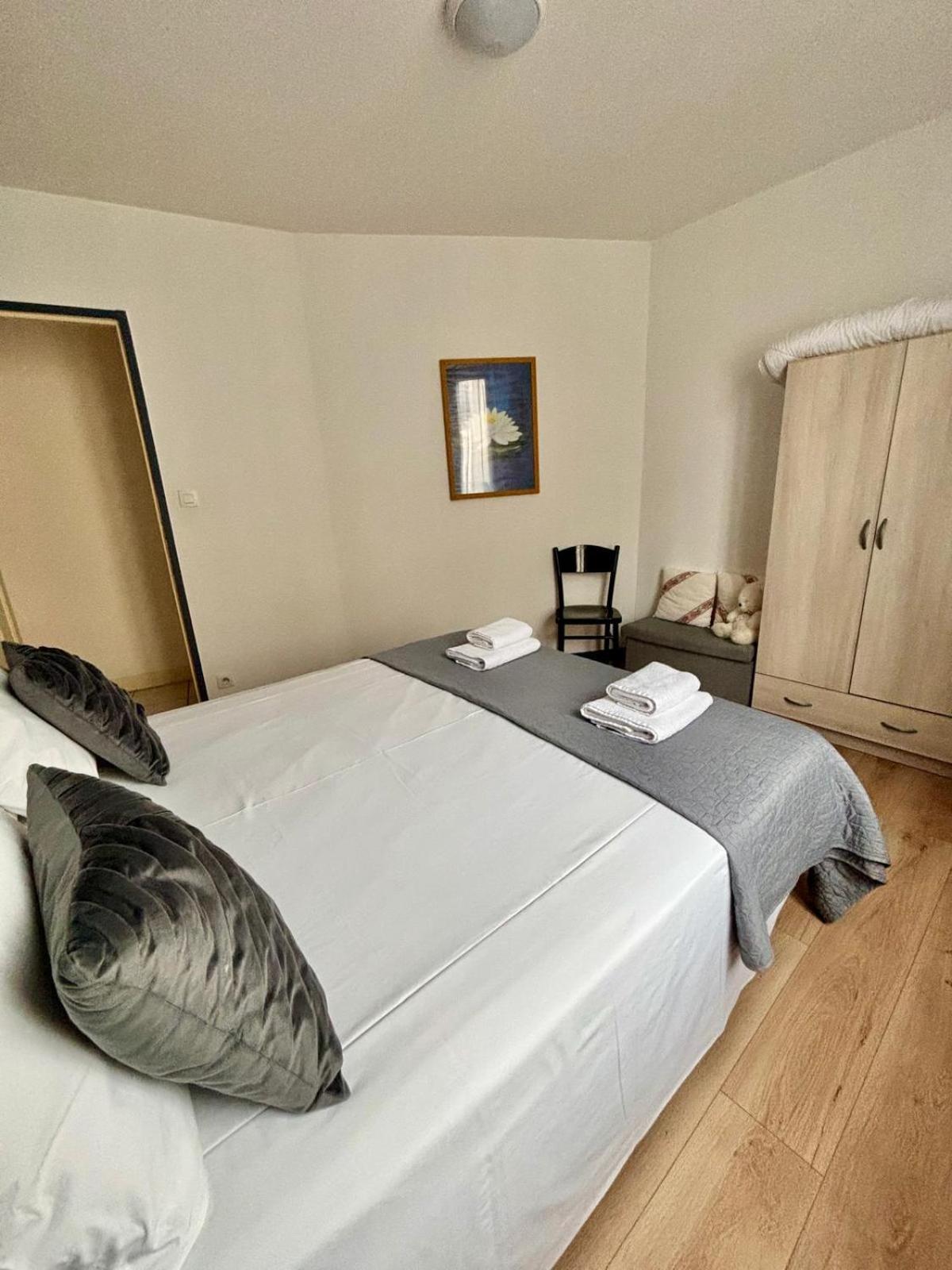 Chez Lucia Appartement Climatise Périgueux Eksteriør billede