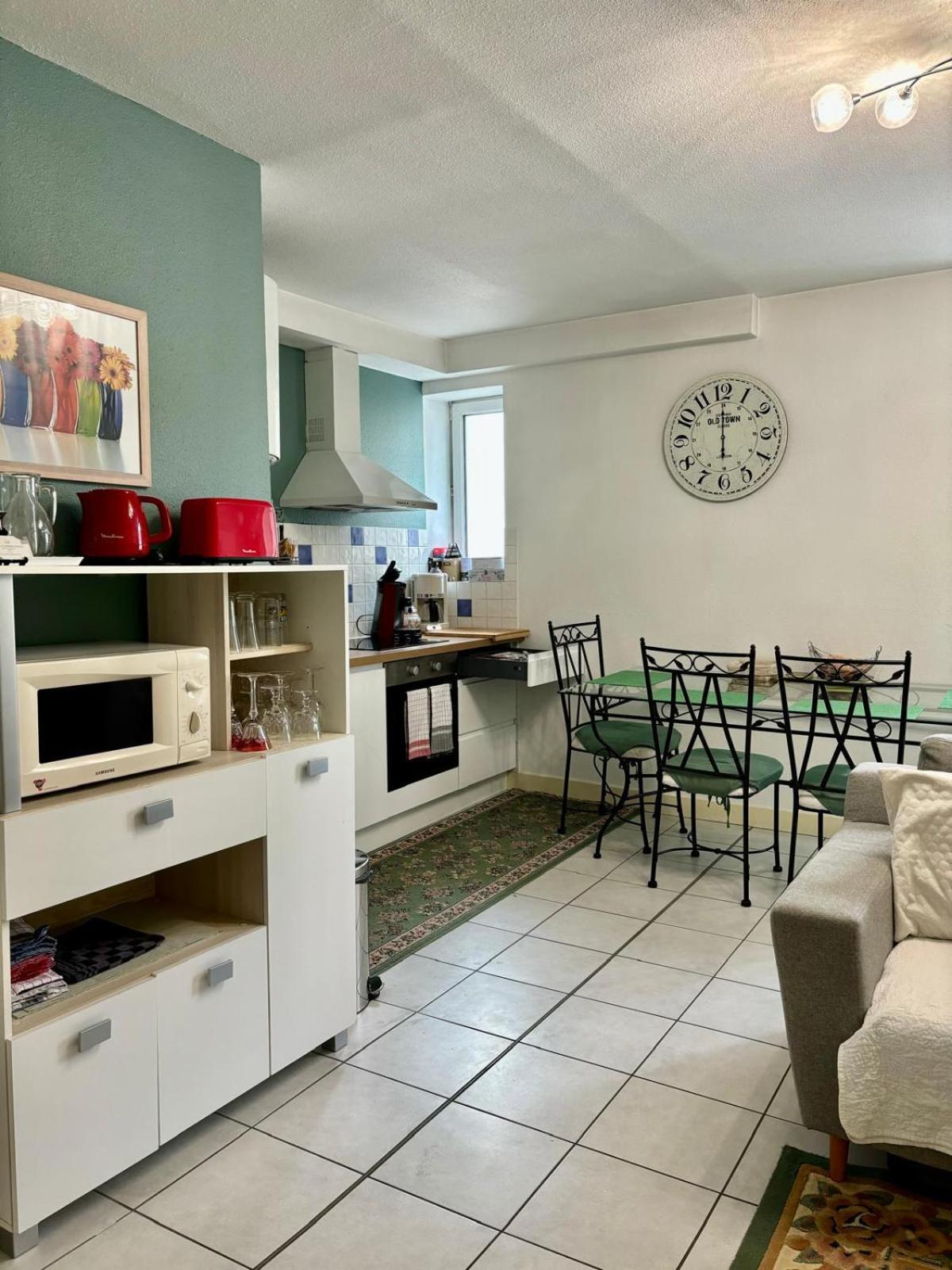 Chez Lucia Appartement Climatise Périgueux Eksteriør billede